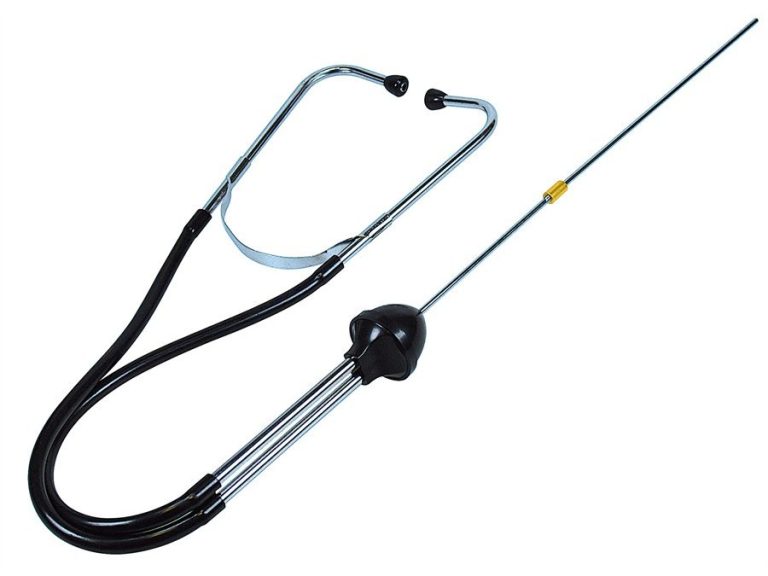 Stéthoscope de Mécanicien